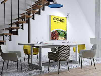 Food Poster Ads Design