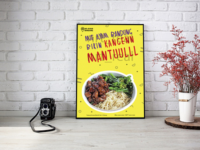 Food Poster Ads. design