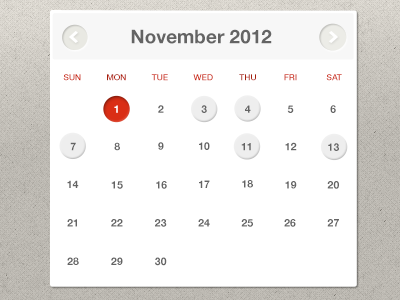 Calendar app calendar ios iphone mobile ui ux