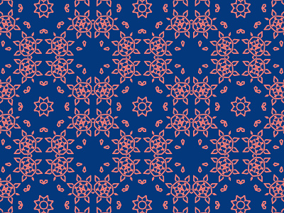 BOD PATTERN 00029