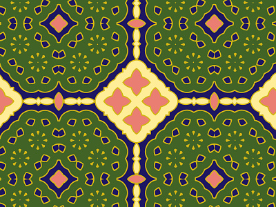 BOD PATTERN B00022