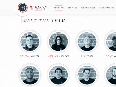 Redline Restorations – Team