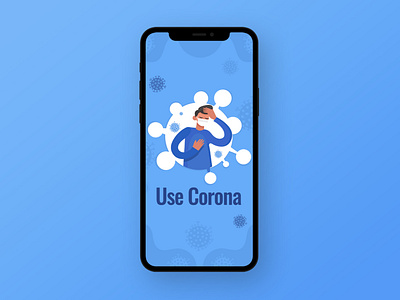 Splash Screen - UseCorona App