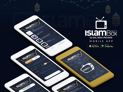 Islambox Mobile App