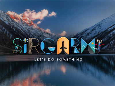 Logo Design - SIRGARMI design illustration logo vector web