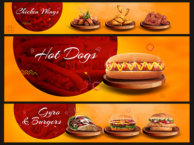 Fast Food Restaurant Branding art branding design icon illustration illustrator logo print design restaurant branding typography vector