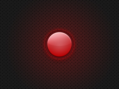 Red Button button glow red red button red glow