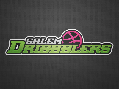 Salem Dribbblers basketball dribbble dribbble playoffs dribbblers logo massachusetts salem salem dribbblers salem massachusetts team team logo