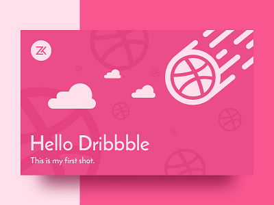 Hello Dribbble!