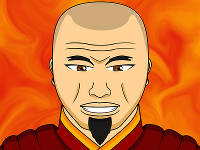 Character Design in The Style of The Last Airbender atla character design lok oc practice