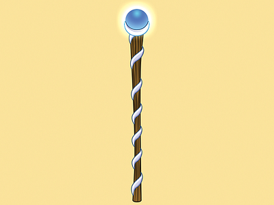 wizard staff png