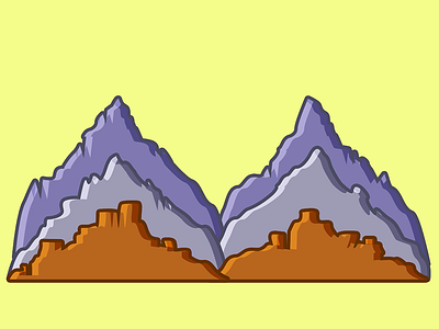 Mountains Biome
