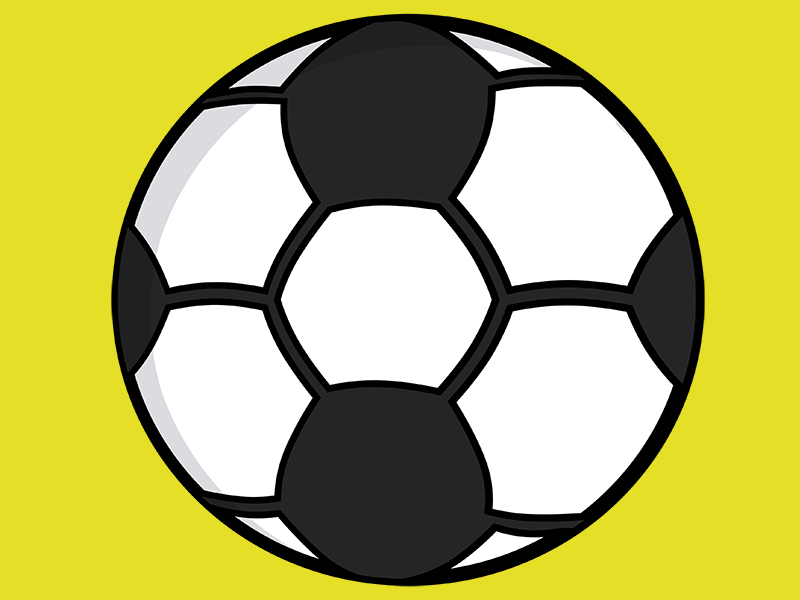 Soccer Ball animation test asset project soccer ball