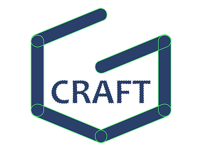 Gamecraft Wordmark Dribbble