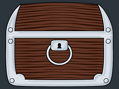 Treasure Chest Second Option A Dribbble