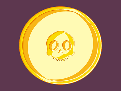 Coin Dribbble