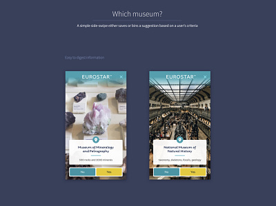 Eurostar - concepts for Eurostar app. concept design eurostar trains transport ui