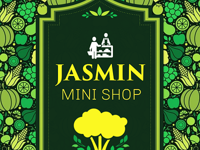 Jasmin mini shop