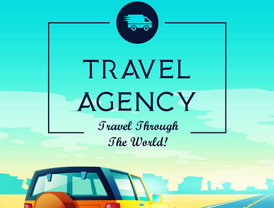 Flyer_travel agency flyer flyer design flyer template flyers travel agency