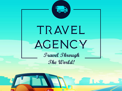 Flyer_travel agency