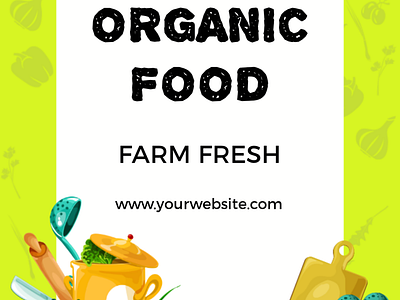 Flyer_organic food