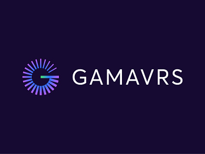 Gamavrs branding club design designer gamavrs logo nft poker sladoje tour world