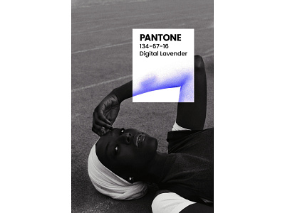 PANTONE Color of the Year 2023 2023 color design graphic poster