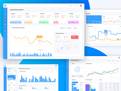 Energy Analytics Platform