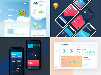 My #Top4Shots of 2018 (It was a great year!) Cheers! 2018 trends best design ios review top4shots ui ux website