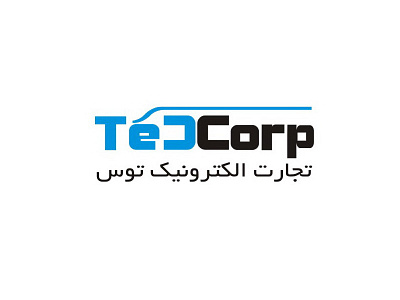 Tecco Main Logo blue logo logodesign tecco toos