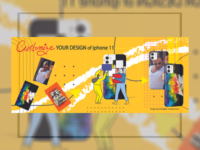 Banner Design branding design digitalart illustration vector