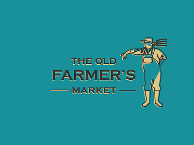 The old farmer's market