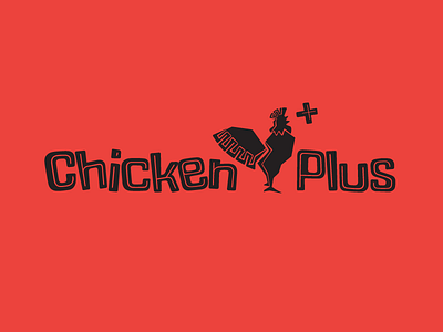 Chicken Plus logo