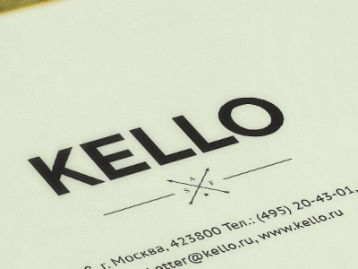 Kello Brand brand logo