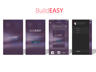 BuildEASY build design easy ui