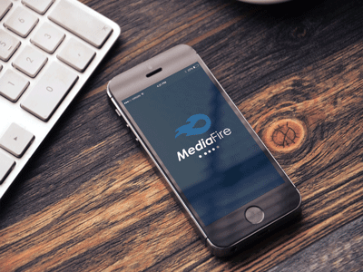 MediaFire Mobile App Redesign