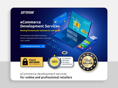 eCommerce Development Service