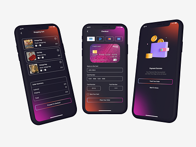 Checkout Process | Daily UI.