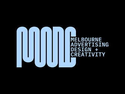 MADC - 1 brand design branding identity logo typography