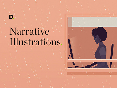 Narrative illustrations