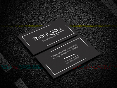 Business Card Design 360d logolife business card design design graphic design illustrator istiqueahmed typography vector