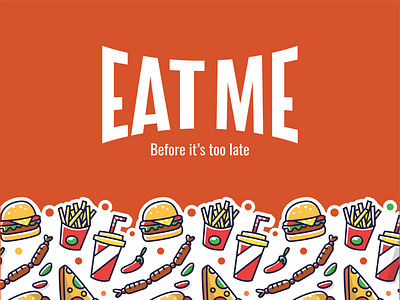 EATME | Logo Design & Branding