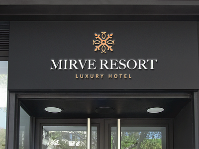 Mirve Resort | Branding, Corporate Identity & UI/UX