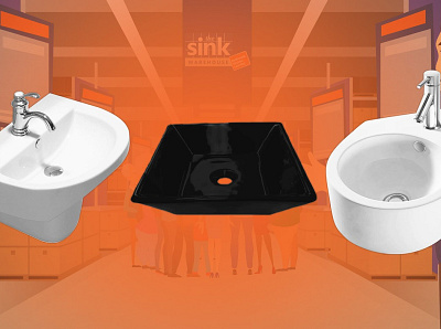Sink Explainer Video 2d animation animation concepart design illustration illustrator vector
