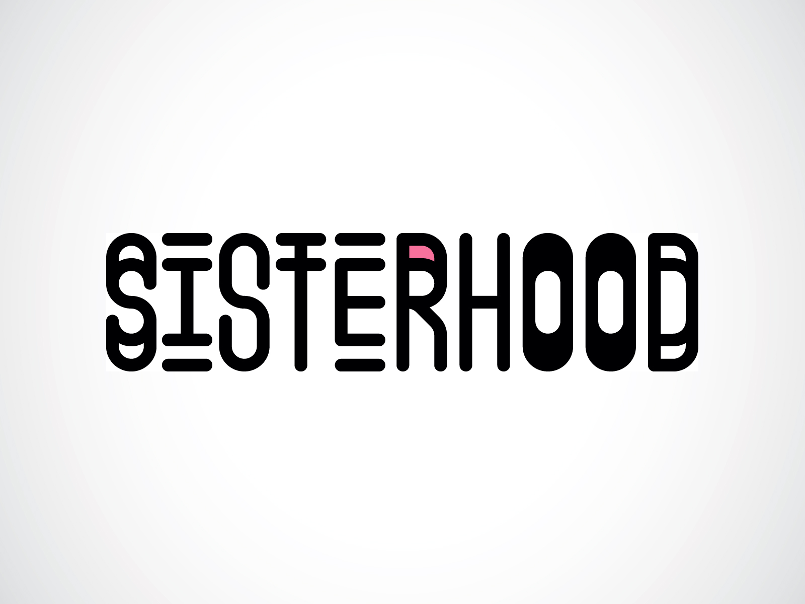 Sisterhood Font alphabet bold color display display font font font family letter serif type typogaphy