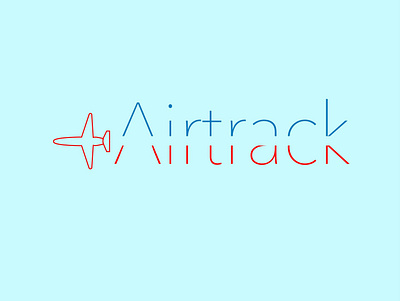 airplane airplane dailylogochallenge design illustrator logo type typography