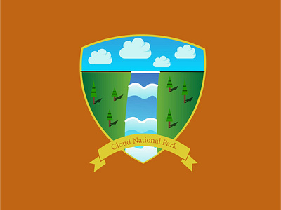 national park logo