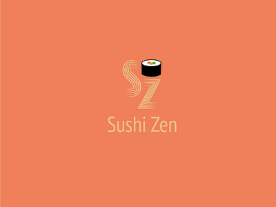 sushi zen logo