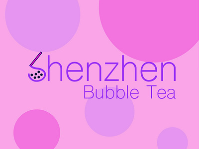 shenzhen bubble tea logo