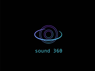 sound 360 logo